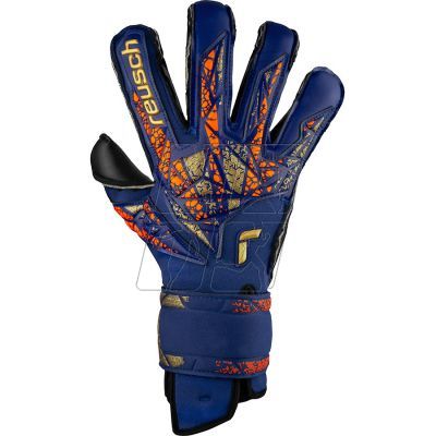 8. Reusch Attrakt Duo Evolution M 54 70 055 4411 gloves