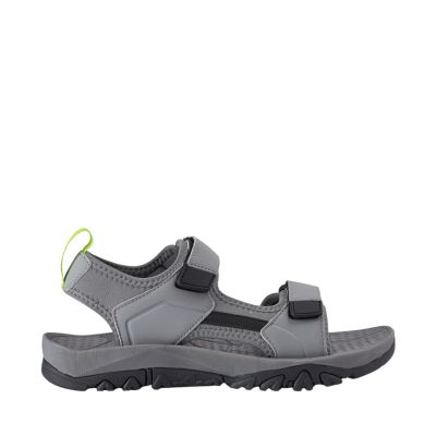 Boy's sandals 4F M113 gray 4FJWSS26FSANM113 25S