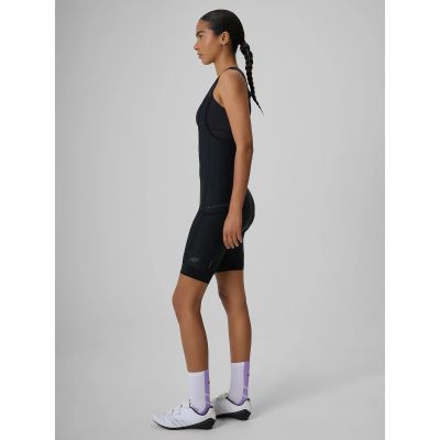 11. Women's cycling shorts with foam and gel pad 4F 4FRSS26TFSHF1734-20S