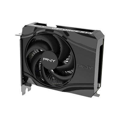 12. PNY GeForce RTX 5060 Single Fan NVIDIA 8 GB GDDR7