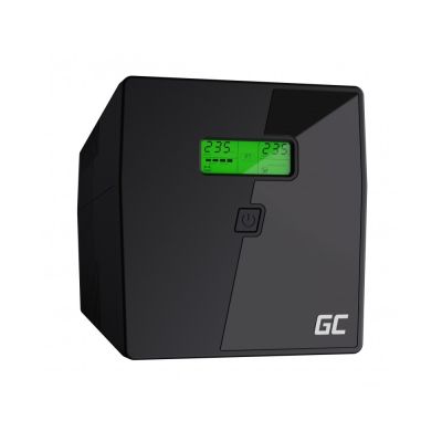 6. GREEN CELL UPS03 POWER PROOF 1000VA 600W UPS03 POWER PROOF 1000VA 600W