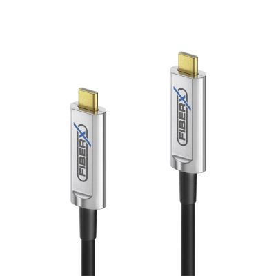 PureLink FiberX Series - Active Fiber Optic USB 3.2 Gen 2x1 USB-C 15.0m