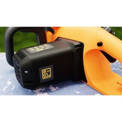 11. Black & Decker BECS2245-QS Chainsaw 2200W Orange