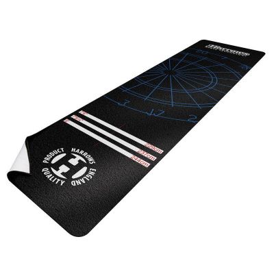 7. Harrows Nylon Fiber Dart Mat HS-TNK-000013348