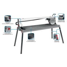 Graphite 59G892 Manual Tile Cutter