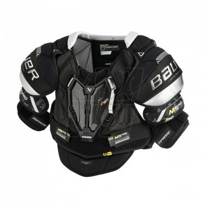 Bauer Supreme M5 Pro Jr 1061870 Hockey Shoulder Pads