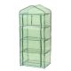 GARDEN GREENHOUSE 69*49*160CM PE