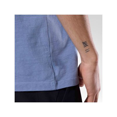 7. ROSSIGNOL M Graphic Waterfall Tee purple men's t-shirt