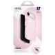 6. Uniq Clario Magclick Charging Case for iPhone Air - Pink