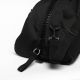 23. ADIDAS BOXING sports bag black/gold M