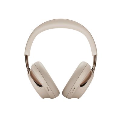 3. Bose 890101-0500 Headphones/Headset Wireless Headband Calls/Music Bluetooth Sand