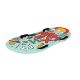 2. Hamax Twin Tip Surfer Graffiti Mountain snow slider mint 550072