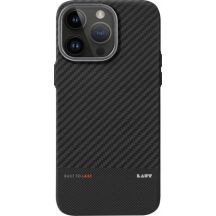 LAUT Kev Protect Case for iPhone 15 Pro Max - Black