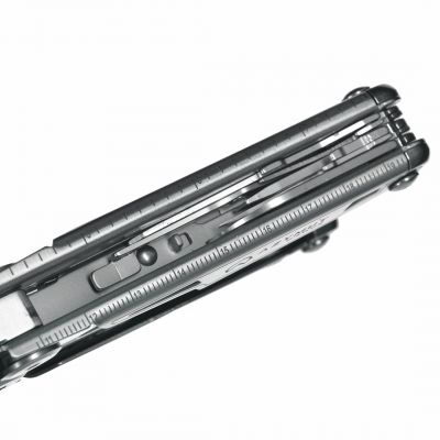 9. AZYMUT Giewon Multitool - 14 tools + belt holster (H2038)