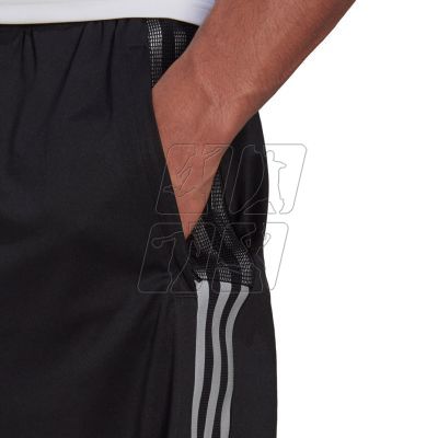 5. Adidas Tiro Short Reflective Wording M GQ1038