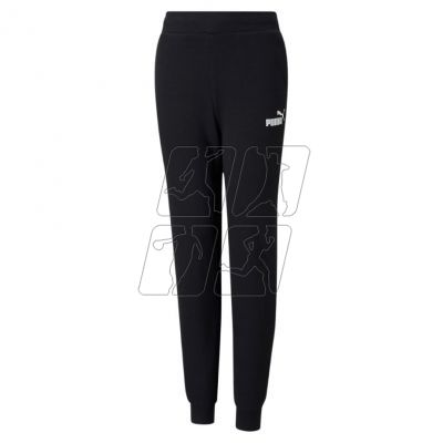 Pants Puma ESS Sweatpants TR Jr 587037 01