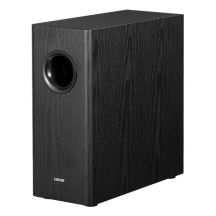 Edifier T5S Black 70W Active Subwoofer