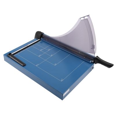2. Olympia Hebelschneider G 4640 360x460mm blue