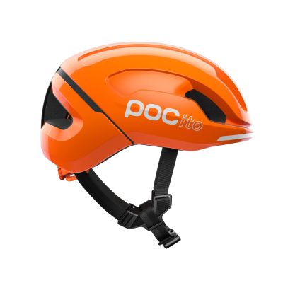 2. POC Pocito Omne Mips Fluorescent Orange Children’s Cycling Helmet orange (10736_9050)