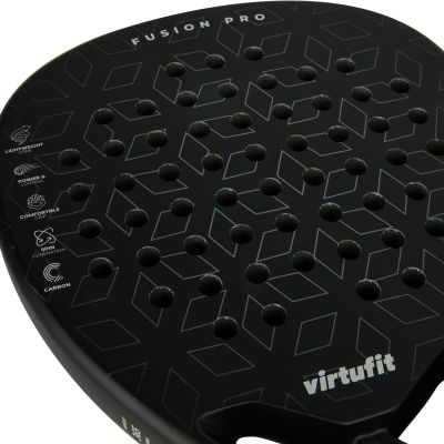 15. Virtufit Padel Fusion Pro VF12007 Padel Racket