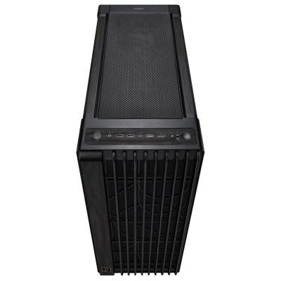 5. Asus PROART PA602 WOOD METAL PWM BLACK case