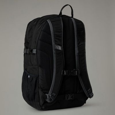 3. The North Face Borealis Classic Backpack Black Nylon