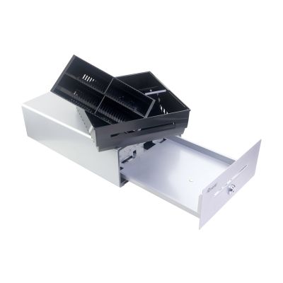 8. Equip 351012 cash drawer Manual and automatic cash drawer