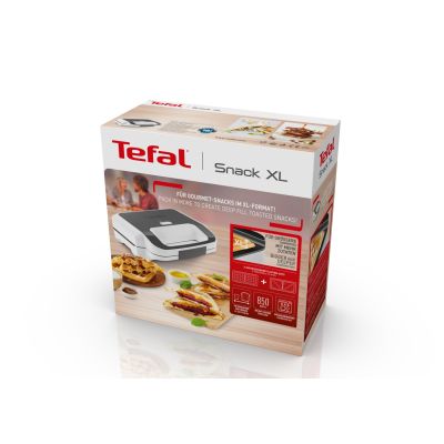 10. TEFAL SNACK XL SW701110 Toaster