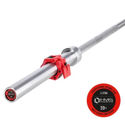 18. HMS BLACK GO700 Olympic bar 
