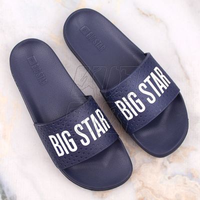 8. Big Star Jr foam slippers INT1908C navy blue