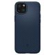 7. Spigen Mag Armor Case with MagSafe for iPhone 15 Plus - Blue
