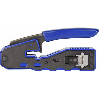 3. Televes 209802 automatic cutting RJ45 connector crimping tool