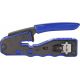 3. Televes 209802 automatic cutting RJ45 connector crimping tool