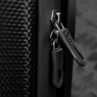 20. Wozinsky Waterproof Scooter Handlebar Bag, Scooter Bag, 4 L, Black (WSB2BK)