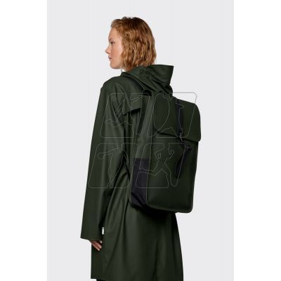 11. Backpack Rains waterproof backpack 12200 03