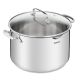 3. Tefal Duetto+ G7196455 pot with lid (10 liters)