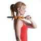 3. GAIAM BODY MASSAGER WITH MOVABLE NUTS 58255