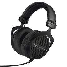 Beyerdynamic DT 990 PRO 250 OHM BLACK LIMITED EDITION - Open studio headphones
