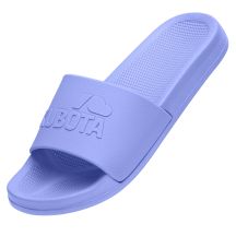 Kubota basic plain pool flip-flops purple K25SS-101-004-11-1