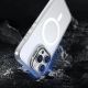 5. Tech-Protect MagStand MagSafe iPhone 16 Case - Clear