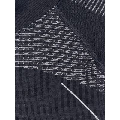 2. Women's seamless thermal underwear (top) 4F 4FWAW25USEAF218-20S