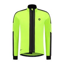 Rogelli winter jacket ESSENTIAL HIVIS fluor M