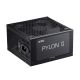 7. XPG PYLON II 650w 24-pin ATX Power Supply Module Black