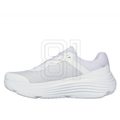 9. Skechers Max Cushioning Endeavor M 220613 WHT running shoes