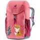 Deuter Waldfuchs 14 Children's Hiking Backpack, Dahlia/Raspberry