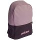 3. adidas Kids Classic Backpack Pink and Burgundy HN1616