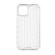 14. Ombre Protect Case for iPhone 13 pink and blue armored case