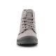 3. Palladium Pampa High Hi M 02352-071-M Gray Flannel shoes