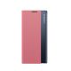 New Sleep Case Flip Cover with Stand Function for Samsung Galaxy A26 - Pink