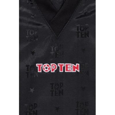 4. TOP TEN WAKO Mesh T-shirt